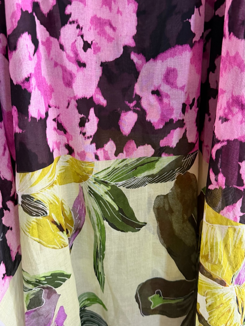 Dries Van Noten Caftan - Picture 6 of 10